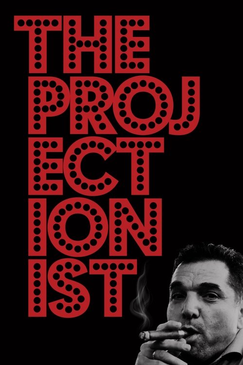 The Projectionist (2019) poster