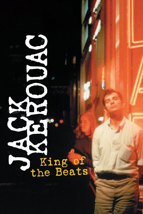 Jack Kerouac: King of the Beats (1985) poster