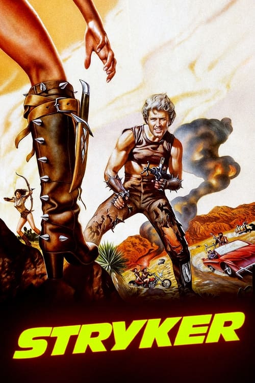 Stryker (1983) poster