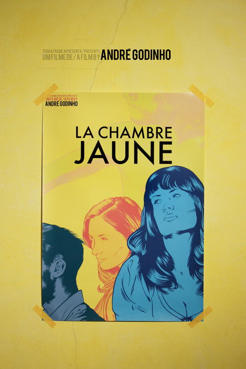 La chambre jaune (2012) poster