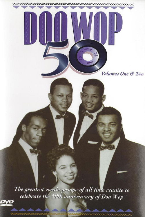 Doo Wop 50 (2000) poster
