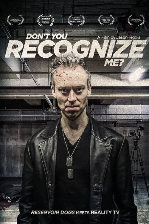 Don't You Recognize Me? (2017) poster