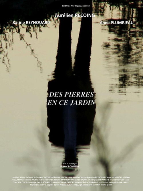 Des pierres en ce jardin (2015) poster
