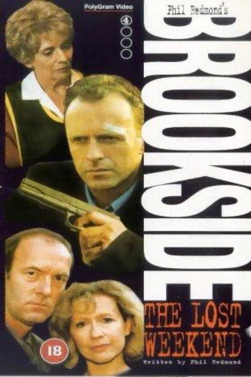 Brookside: The Lost Weekend (1997) poster
