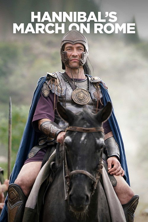 Hannibal – Marsch auf Rom (2018) poster