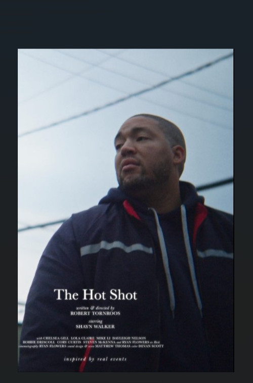 The Hot Shot (2023) poster
