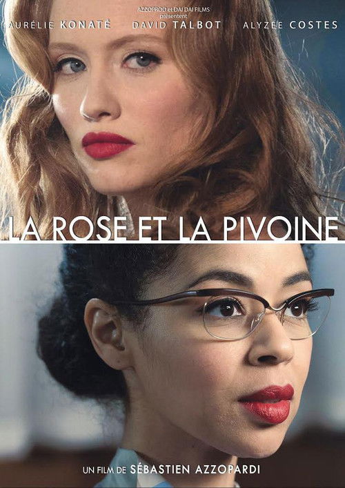 La rose et la pivoine (2022) poster