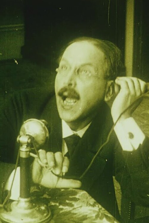 Hyenas of the World (1921) poster