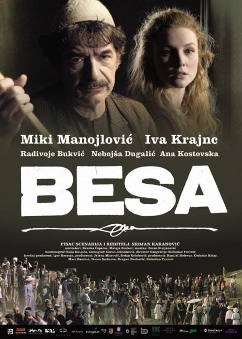 Besa (2009) poster