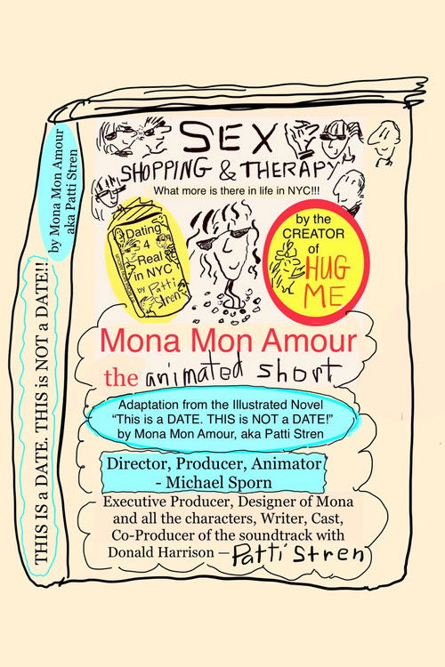 Mona Mon Amour (2002) poster
