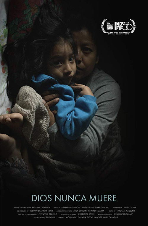 Dios Nunca Muere (2018) poster