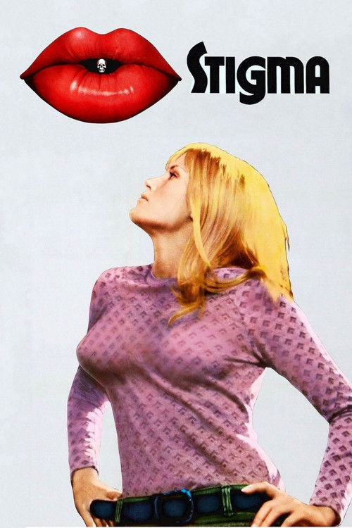 Stigma (1972) poster
