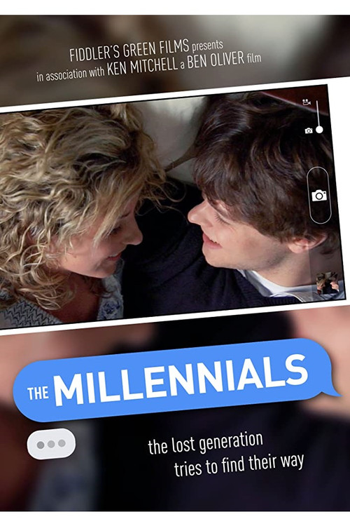 The Millennials (2015) poster