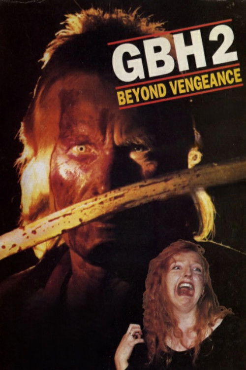 GBH 2: Lethal Impact (1991) poster