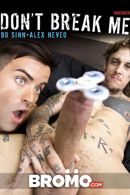 Don't Break Me (2018) poster