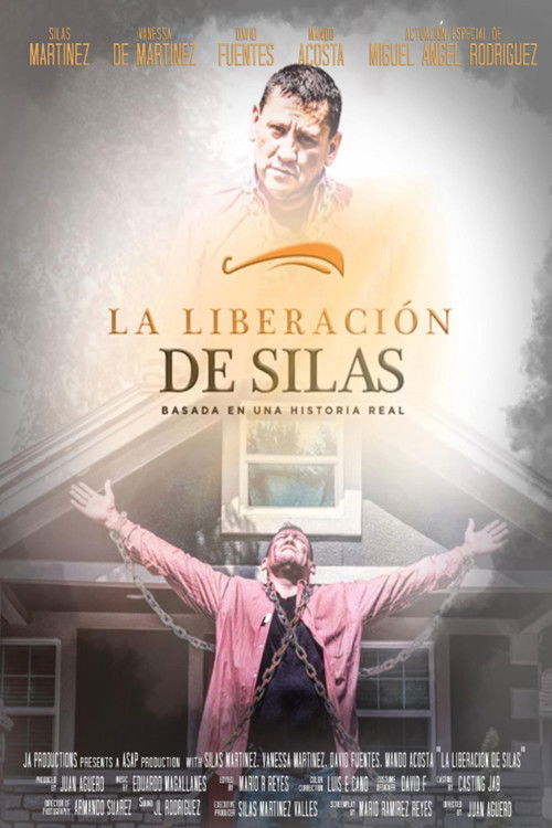 La Liberación de Silas (2021) poster
