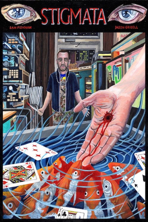 Stigmata (2024) poster