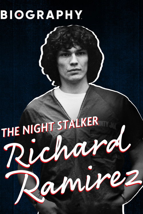 The Night Stalker: Richard Ramirez (2001) poster