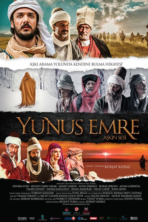 Yunus Emre: Aşkın Sesi (2014) poster