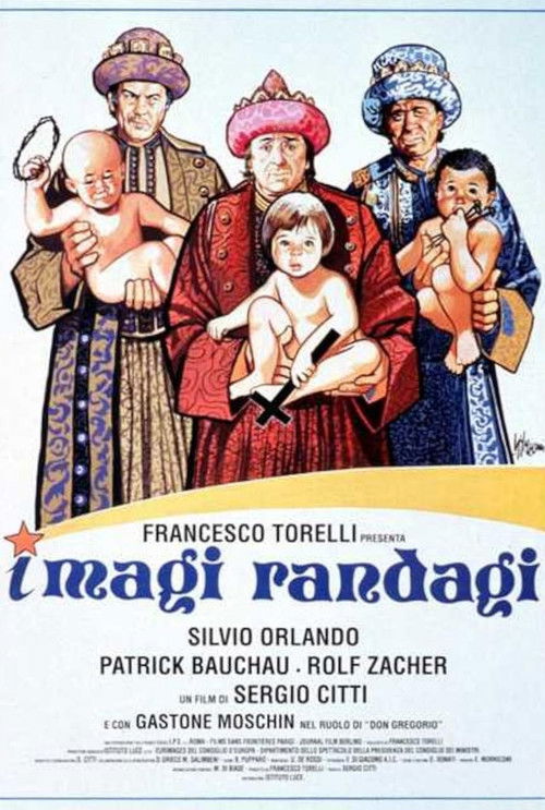 We Free Kings (1996) poster