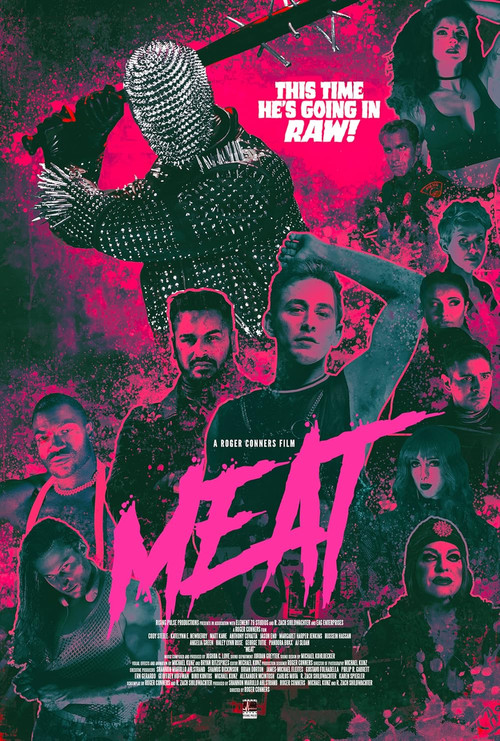 Meat (2025) poster