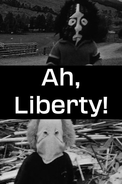 Ah, Liberty! (2008) poster