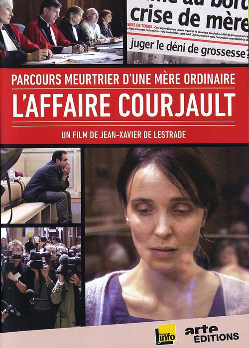 Parcours meurtrier d'une mère ordinaire: L'affaire Courjault (2009) poster