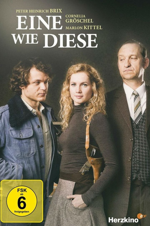 Eine wie diese (2014) poster