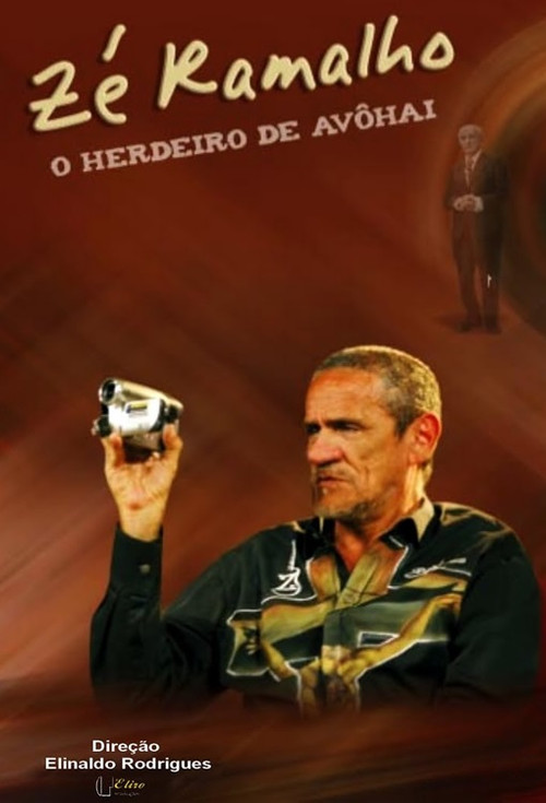Zé Ramalho - O Herdeiro de Avôhai (2009) poster