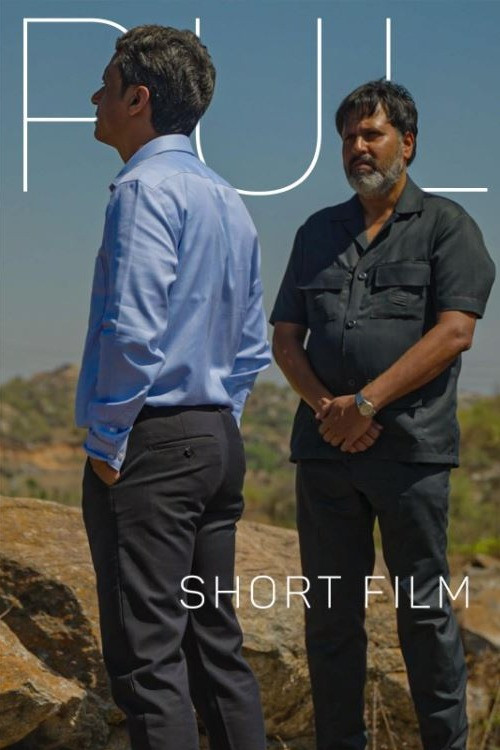 The Bridge (2021) poster