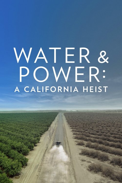 Water & Power: A California Heist (2017) poster