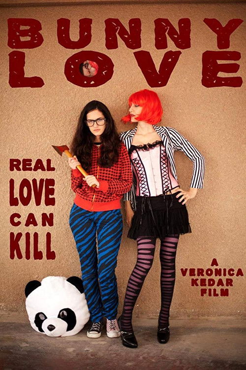 Bunny Love (2012) poster