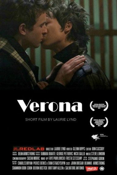 Verona (2010) poster
