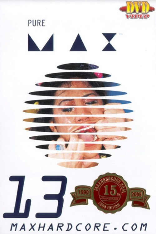 Pure Max 13 (2003) poster