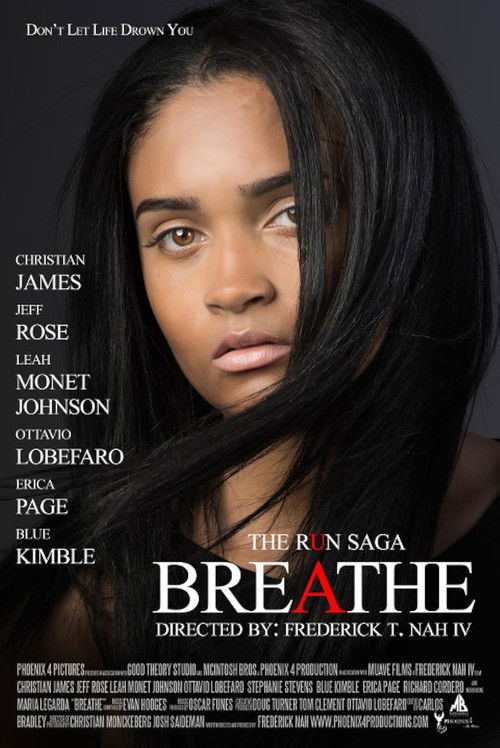 Breathe (2014) poster