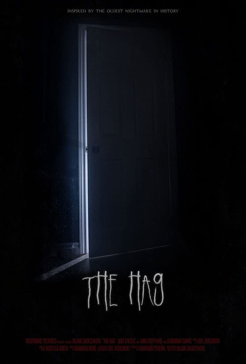 The Hag (2017) poster