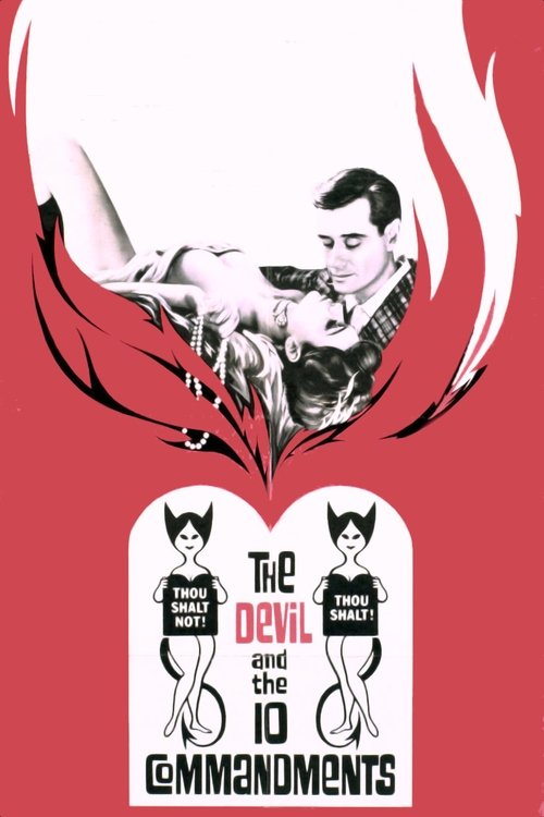 Le Diable et les Dix Commandements (1962) poster