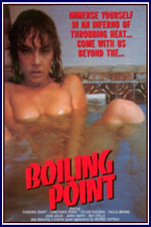 Boiling Point (1978) poster