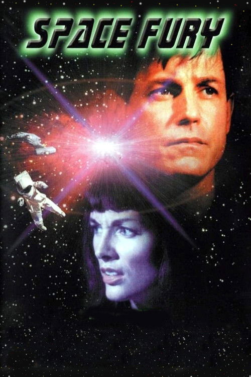 Space Fury (1999) poster