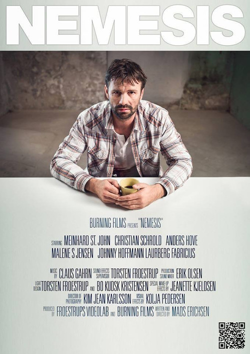 Nemesis (2013) poster