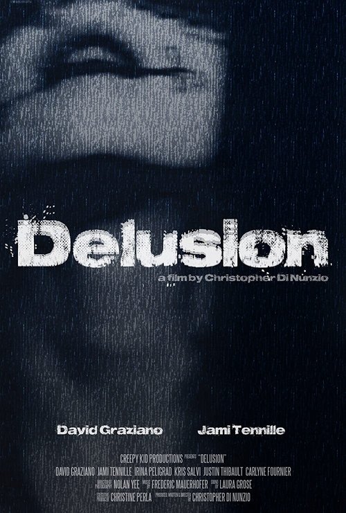 Delusion (2016) poster