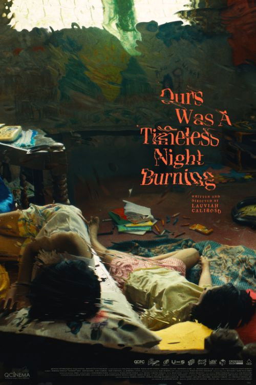 Ours Was A Timeless Night Burning (2025) poster