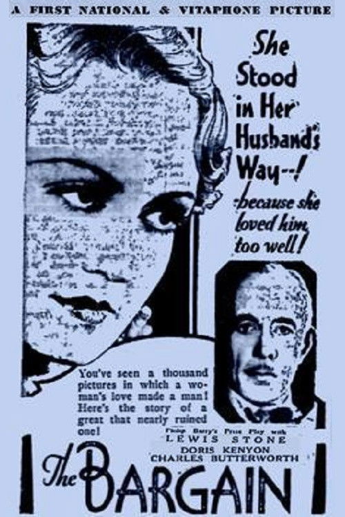 The Bargain (1931) poster
