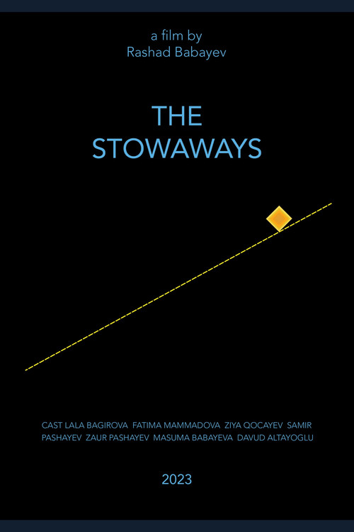 The Stowaways (2023) poster