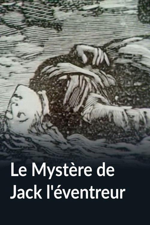 Le Mystère de Jack l'éventreur (1981) poster