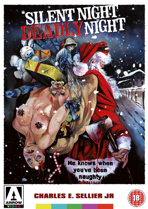 Silent Night, Deadly Night (1984) poster