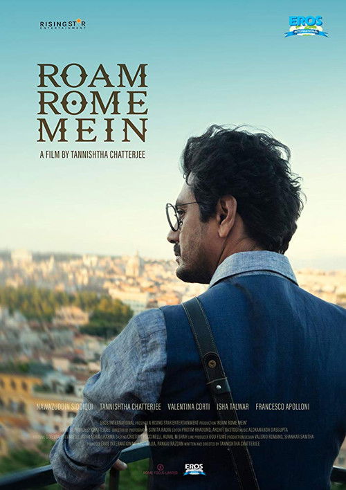 Roam Rome Mein (2019) poster