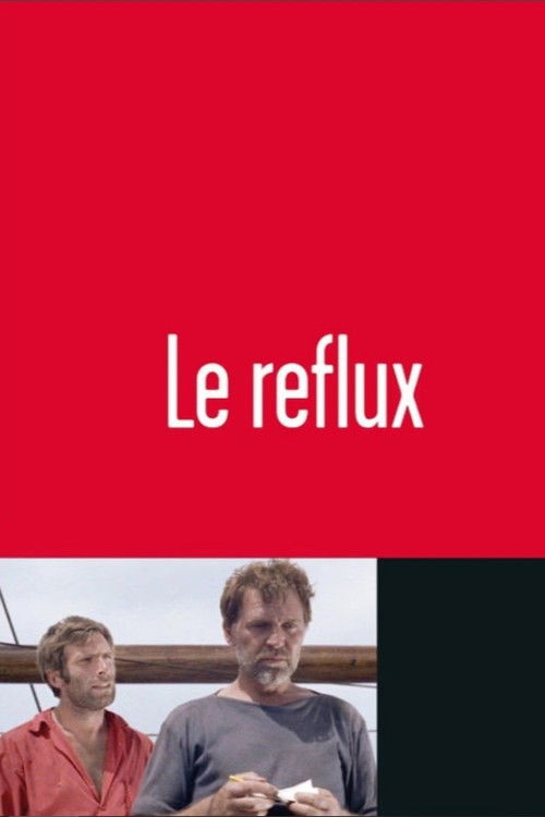 Le Reflux (1965) poster