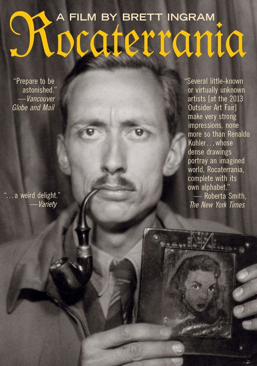 Rocaterrania (2009) poster