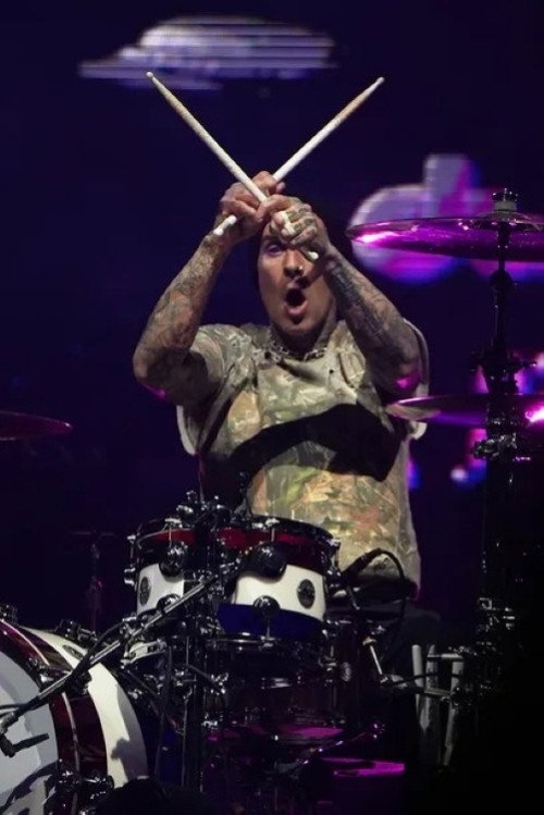 blink-182: Live at ACL Festival (2024) poster